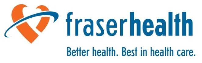 Fraser Health Logo