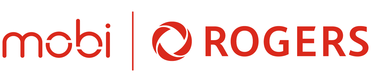 Mobi by Rogers logo